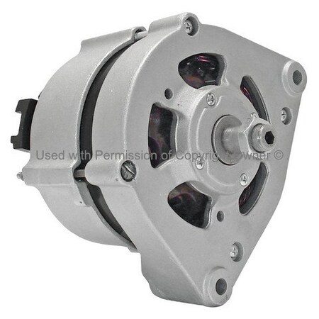 Mpa Quality-Built Alternator Remanufactured, MPA Quality-Built 14791 14791